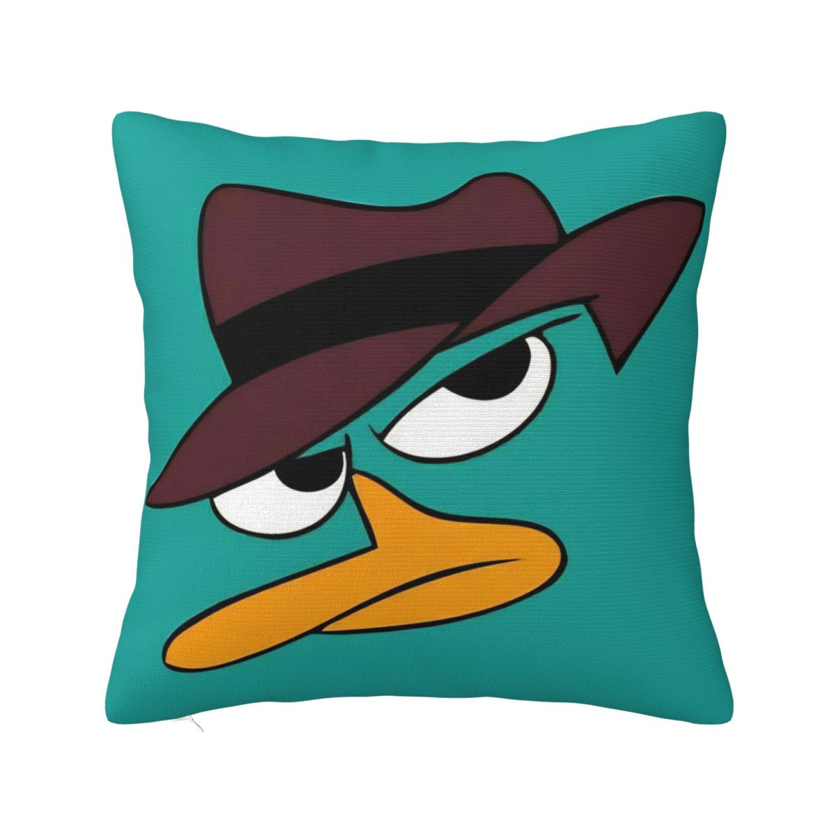 Perry The Platypus Square Pillow Covers Polyester Couch Kawaii Anime Cushion Case Cool Decor Pillow Cover 45*45 55cm x 55cm
Perry The Platypus Square Pillow Covers Polyester Couch Kawaii Anime Cushion Case Cool Decor Pillow Cover 45*45 55cm x 55cm