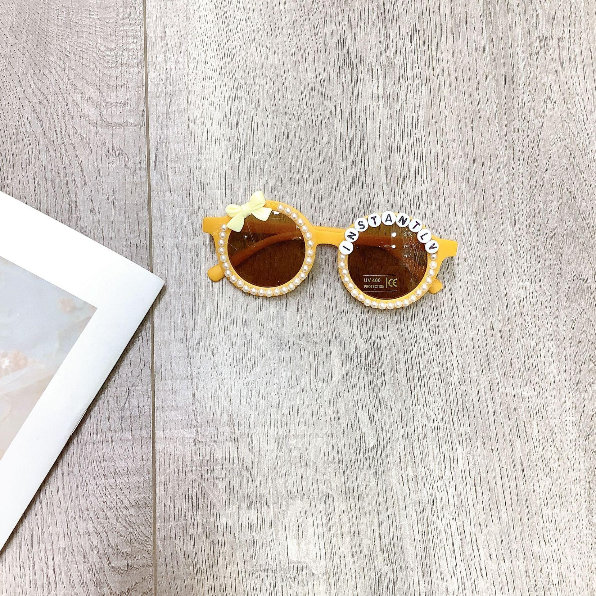 Детские очки Солнцезащитные очки Матовые Macaron Pearl Милые детские солнцезащитные очки
Детские очки Солнцезащитные очки Матовые Macaron Pearl Милые детские солнцезащитные очки