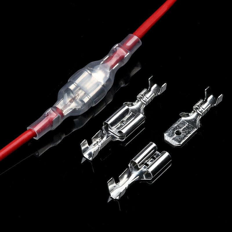 360Pcs Plug Spring Insert Sheath Cold Press Terminal Male And Female Butt Terminal Box Home Improvement Tool Parts
360Pcs Plug Spring Insert Sheath Cold Press Terminal Male And Female Butt Terminal Box Home Improvement Tool Parts