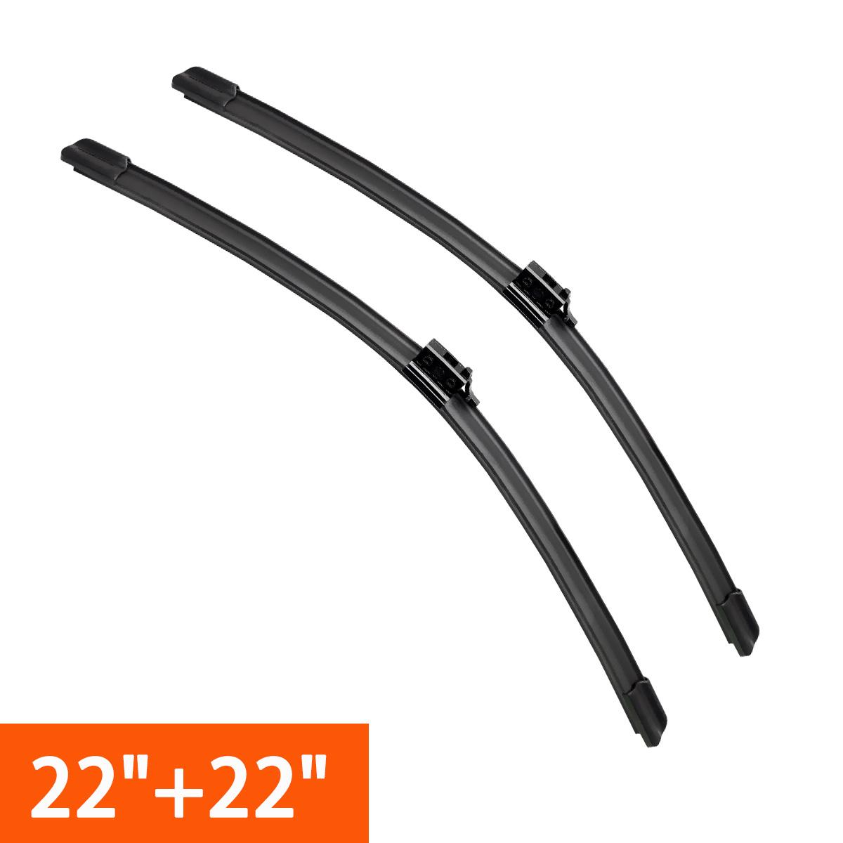 2PCS Automotive Front Wiper Blades Suitable For Mercedes Benz C-Class W205 2015-2023 Windshield Wiper 22 +22 Automotive Parts Mercedes
2PCS Automotive Front Wiper Blades Suitable For Mercedes Benz C-Class W205 2015-2023 Windshield Wiper 22 +22 Automotive Parts Mercedes
