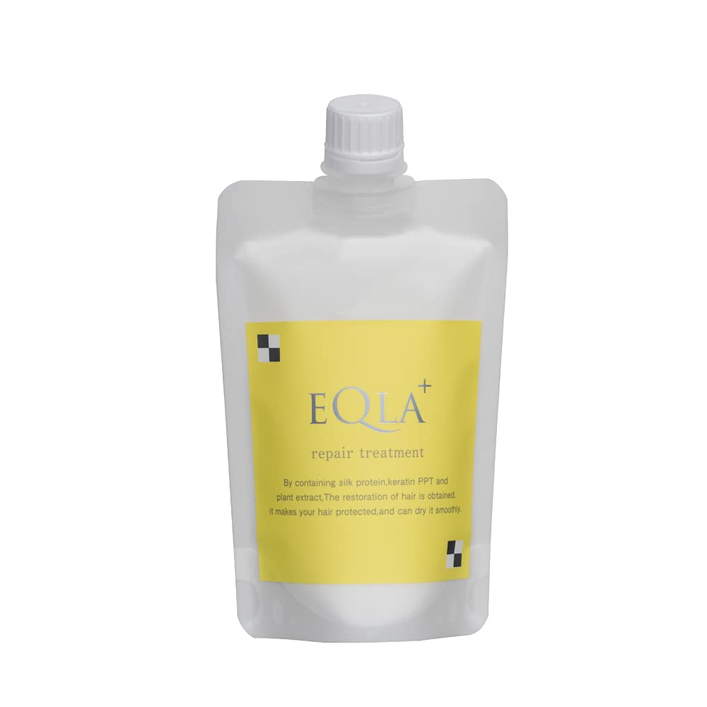 Eclat Plus Repair Treatment 150g Hair Coloring, Straightening, Perm After Treatment Special Care
Eclat Plus Repair Treatment 150g Hair Coloring, Straightening, Perm After Treatment Special Care