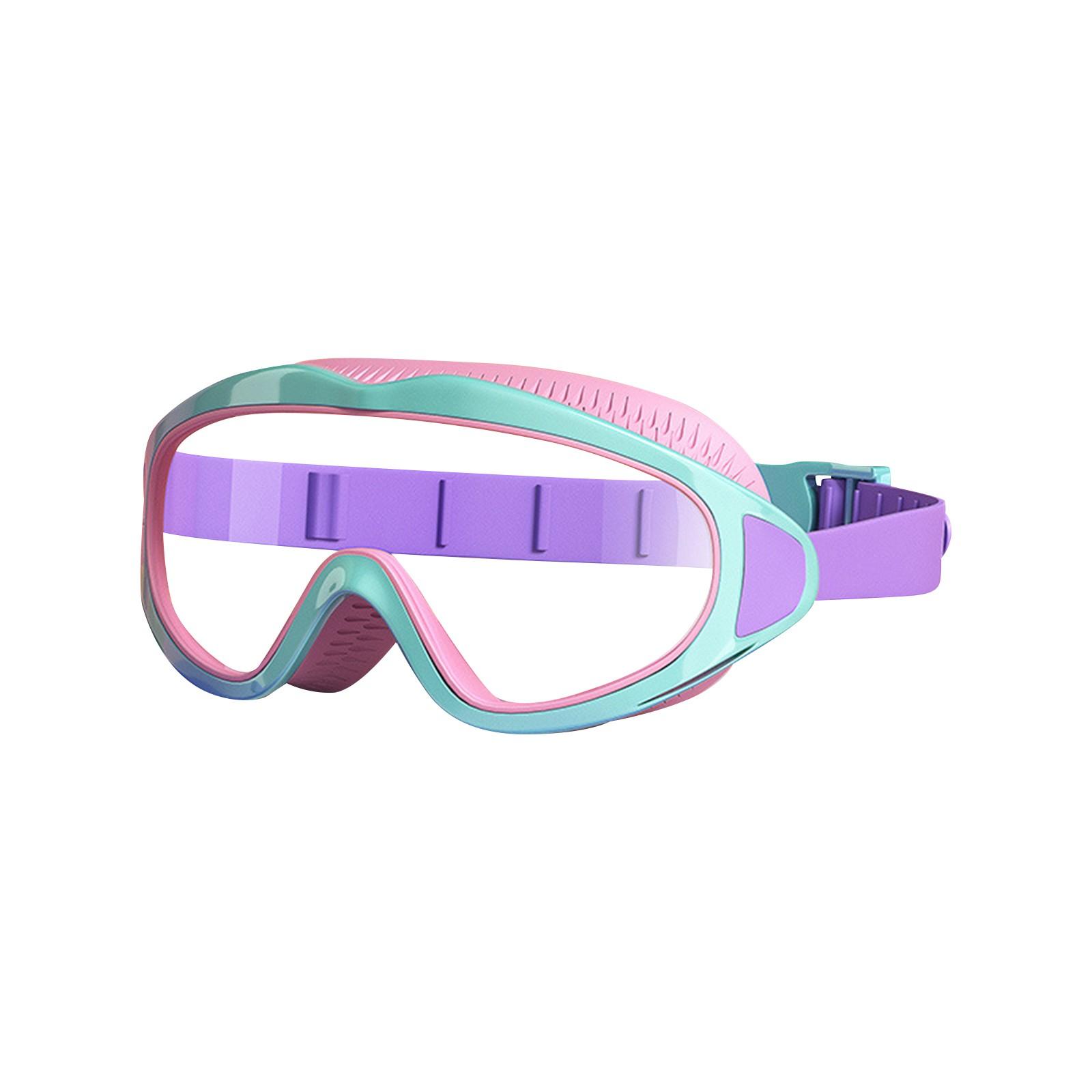 Goggles, Suitable For 3-16 Years Old, Hd Children S Large Frame And -Fog Swimming Goggles One Size
Goggles, Suitable For 3-16 Years Old, Hd Children S Large Frame And -Fog Swimming Goggles One Size