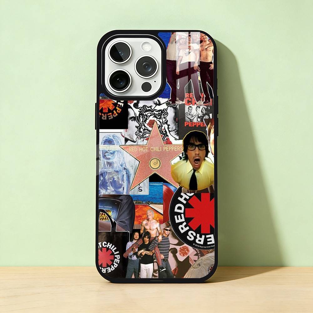 AAA Red Hot Chili Peppers Phone Case Color Silver Shell For IPhone 17 16 15 14 13 12 11 Pro Max Plus iPhone12
AAA Red Hot Chili Peppers Phone Case Color Silver Shell For IPhone 17 16 15 14 13 12 11 Pro Max Plus iPhone12