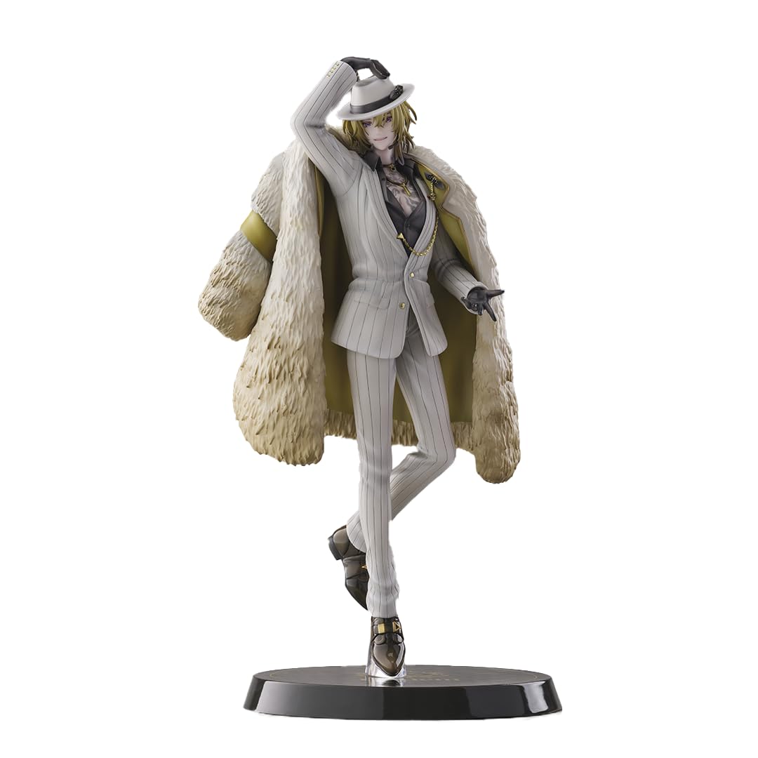 Luca Kaneshiro Scale PVC Complete Figure NIJISANJI_EN 1/7 Figure, Approx. 300mm, & ABS, Pre-painted
Luca Kaneshiro Scale PVC Complete Figure NIJISANJI_EN 1/7 Figure, Approx. 300mm, & ABS, Pre-painted