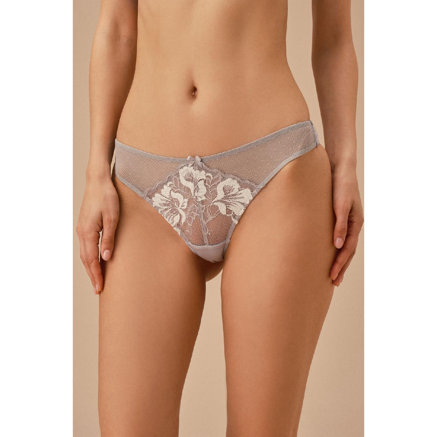 Трусики-стринги с подвесками S серый
Трусики-стринги с подвесками S серый