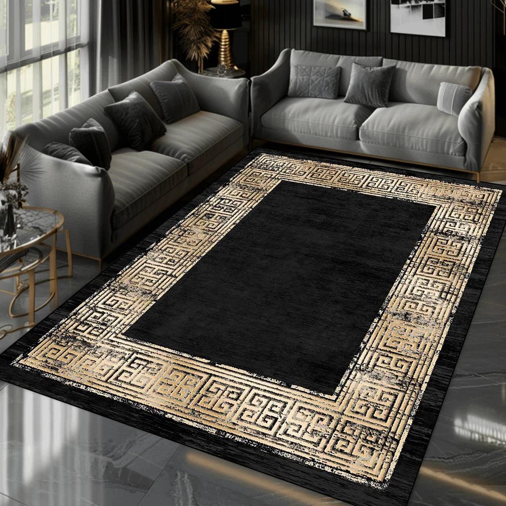 Скандинавська розкішний висококласний килим для вітальні, прикраса для дому, сучасні килими великої площі для спальні, еластичний, можна прати, нековзний килимок для дверей 60*90cm
Скандинавська розкішний висококласний килим для вітальні, прикраса для дому, сучасні килими великої площі для спальні, еластичний, можна прати, нековзний килимок для дверей 60*90cm