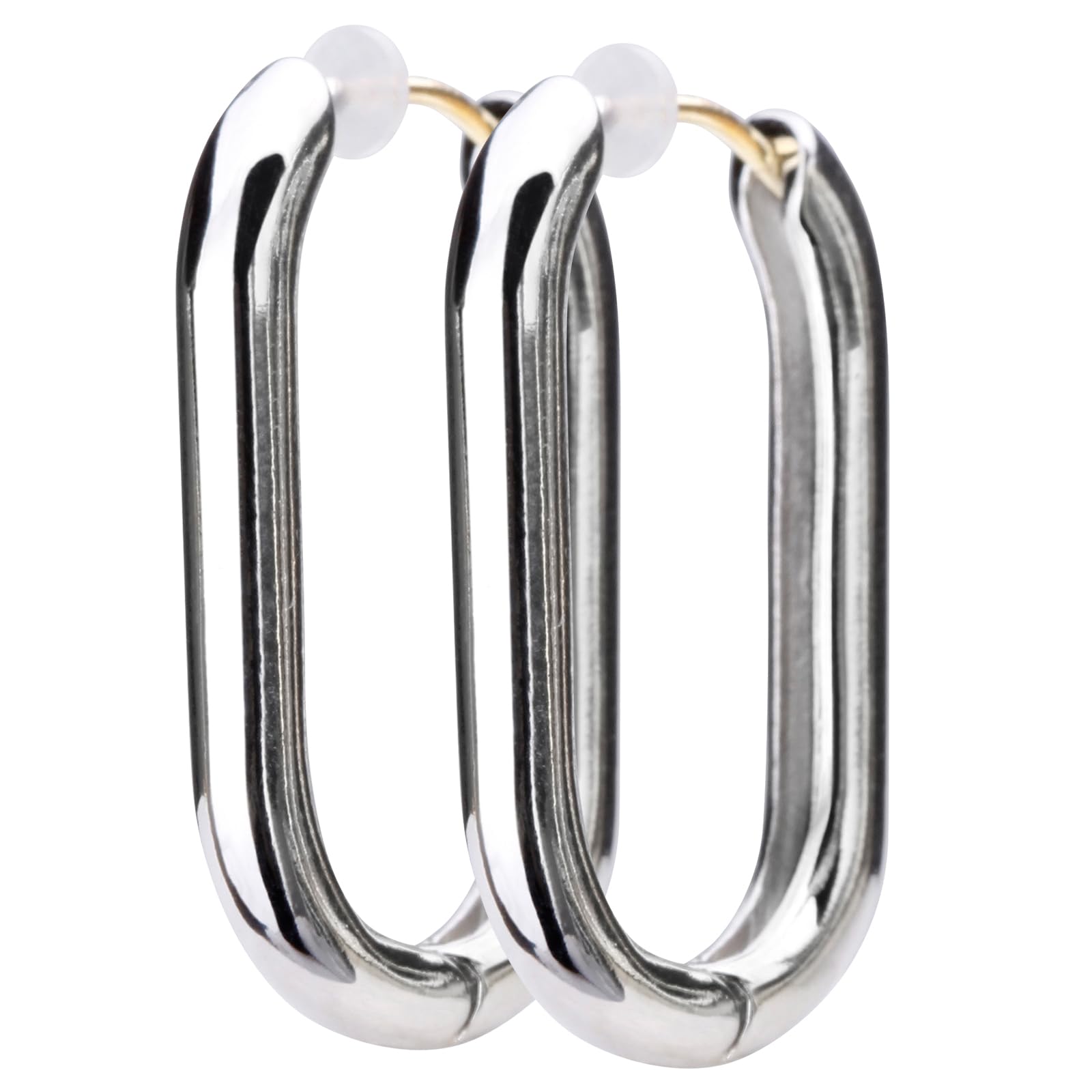 LOKUMI Made in 18K K18 Hoop Nickel Earrings, Japan, Gold, Post, K18, Hypoallergenic, Hoop, Earrings, Oval, Women s, Simple, Popular, Free, Gift,
LOKUMI Made in 18K K18 Hoop Nickel Earrings, Japan, Gold, Post, K18, Hypoallergenic, Hoop, Earrings, Oval, Women s, Simple, Popular, Free, Gift,