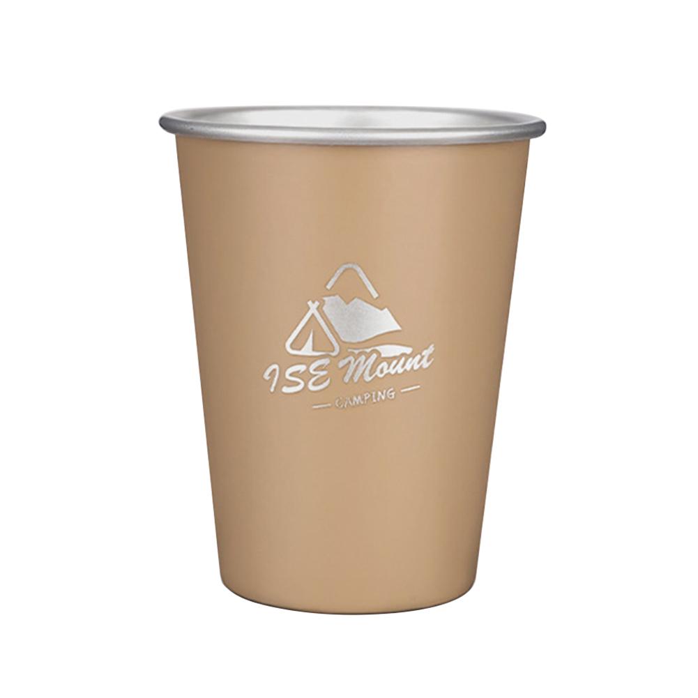 Portable Water Mug 300ML Beer Tea Milk Cups Stainless Steel Heat Insulation with Lid Coffee Tumblers Picnic Camping Utensils AS SHOWN
Portable Water Mug 300ML Beer Tea Milk Cups Stainless Steel Heat Insulation with Lid Coffee Tumblers Picnic Camping Utensils AS SHOWN