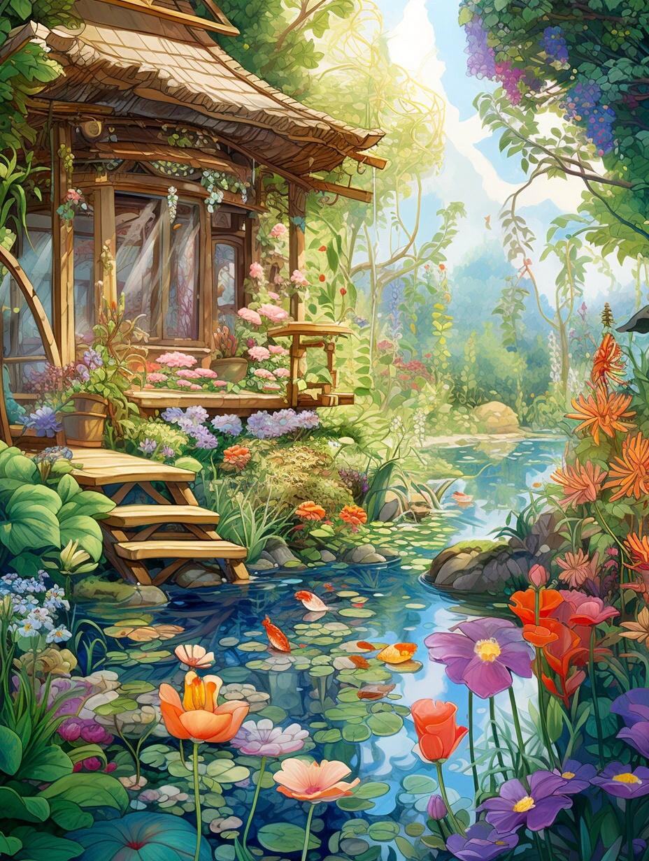 Алмазная картина Дом Наборы Полный квадрат Круглый озеро Вышивка Сад Пейзаж Вышивка крестом Мозаика Лотос Ручная работа Full Round 20x30CM
Алмазная картина Дом Наборы Полный квадрат Круглый озеро Вышивка Сад Пейзаж Вышивка крестом Мозаика Лотос Ручная работа Full Round 20x30CM