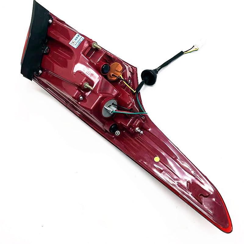 Compatible with 2017-2019 Hyundai Verna Rear Taillight Assembly Outer Shell Driver s side, flat light (inner)
Compatible with 2017-2019 Hyundai Verna Rear Taillight Assembly Outer Shell Driver s side, flat light (inner)