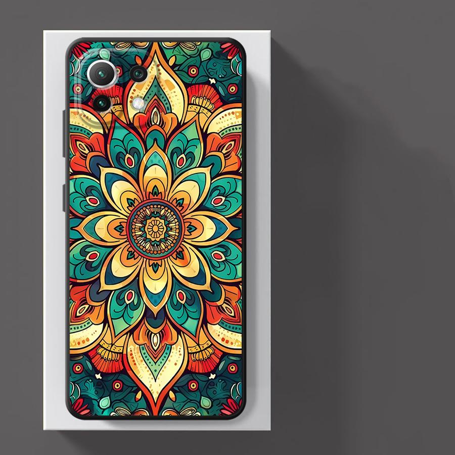 Bohemian Pattern Funda Phone Cover Case for Xiaomi Poco F8 M3 M4 M7 Pro M5 C61 C71 F1 X3 X4 X5 X7 Pro C50 F3 C75 Poco F3
Bohemian Pattern Funda Phone Cover Case for Xiaomi Poco F8 M3 M4 M7 Pro M5 C61 C71 F1 X3 X4 X5 X7 Pro C50 F3 C75 Poco F3