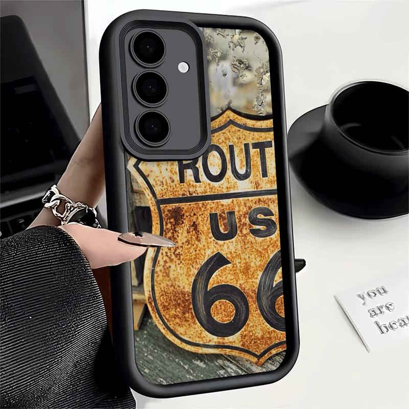 America Route 66 Soft Phone Case for Samsung Galaxy A17 A16 A26 A36 A56 A15 A25 A35 A55 A14 A24 A34 A54 A13 A23 A33 A53 A52 Samsung A04S
America Route 66 Soft Phone Case for Samsung Galaxy A17 A16 A26 A36 A56 A15 A25 A35 A55 A14 A24 A34 A54 A13 A23 A33 A53 A52 Samsung A04S