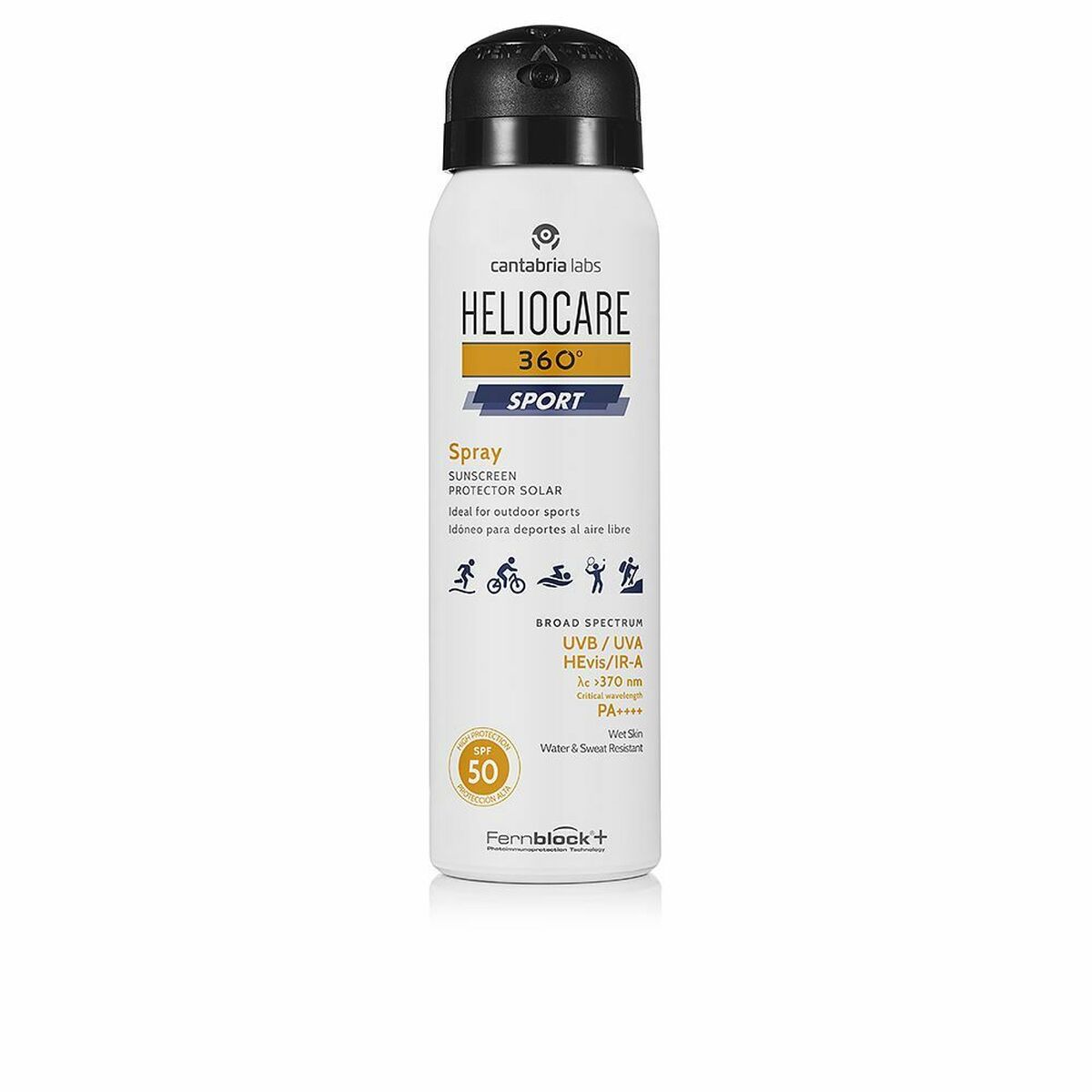 Heliocare Sun Protector 100 ml Spf 50
Heliocare Sun Protector 100 ml Spf 50