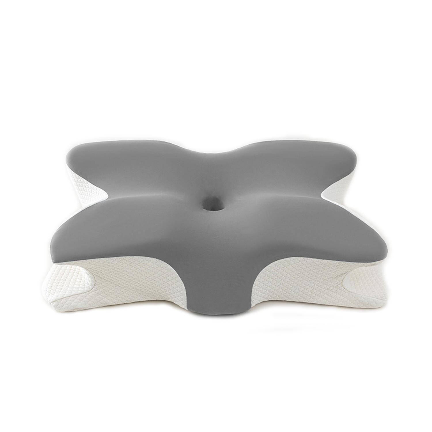 Подушка для шеи и шейного отдела Эргономичные подушки из пены с эффектом памяти Подушка для поддержки шеи для спящих на плечах и боку на спине на животе серый
Подушка для шеи и шейного отдела Эргономичные подушки из пены с эффектом памяти Подушка для поддержки шеи для спящих на плечах и боку на спине на животе серый