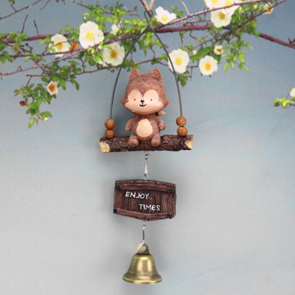 Cartoon Wolf Door Bell Pendant Resin Cartoon Wind Chimes Rabbit Sun Windbell Valentine s Day 2
Cartoon Wolf Door Bell Pendant Resin Cartoon Wind Chimes Rabbit Sun Windbell Valentine s Day 2