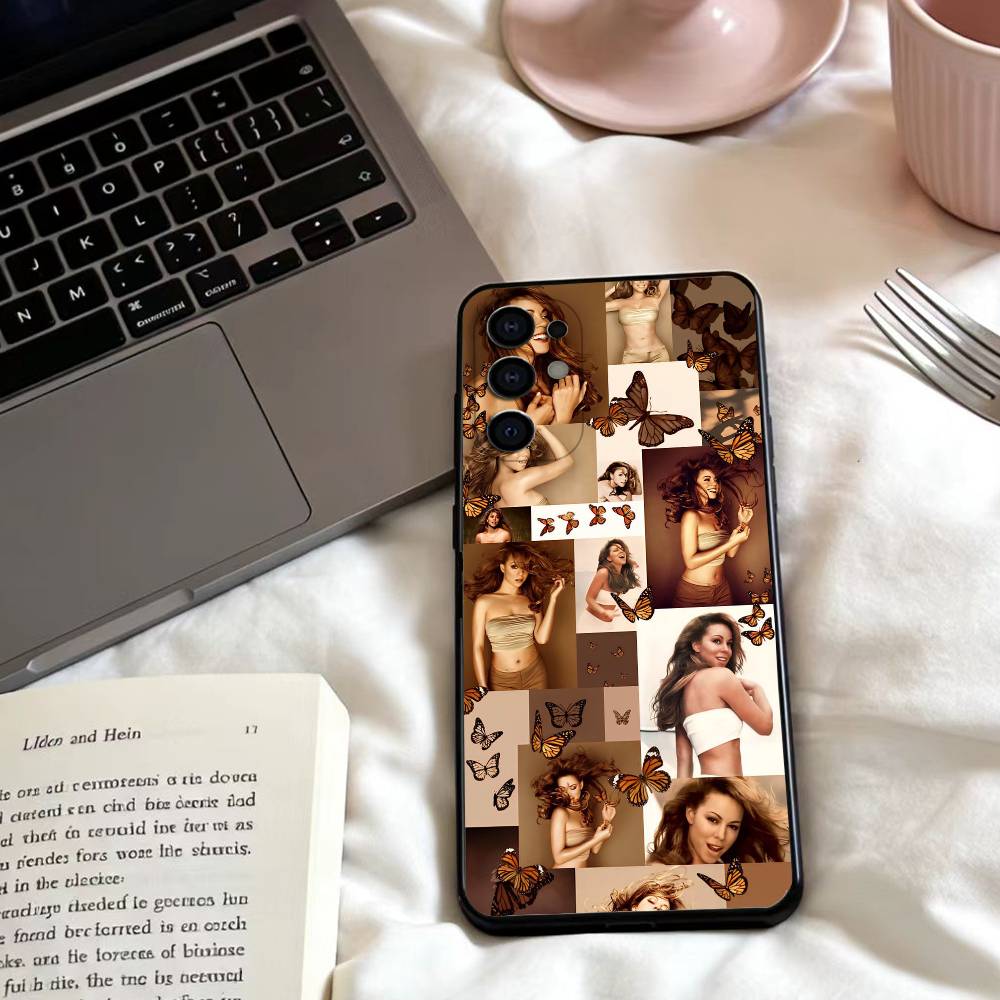 M-Mariah carey wallpaper Phone Case For Samsung S25,24,23,22,30,21,10,9,Ultra,Plus,Lite,FE,4,5 G Soft Black Case Samsung S105G
M-Mariah carey wallpaper Phone Case For Samsung S25,24,23,22,30,21,10,9,Ultra,Plus,Lite,FE,4,5 G Soft Black Case Samsung S105G
