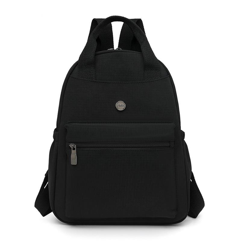 Korean Style Large Capacity Travel Backpack – Lightweight, Commuting Bookbag for College Students & Women чорний
Korean Style Large Capacity Travel Backpack – Lightweight, Commuting Bookbag for College Students & Women чорний
