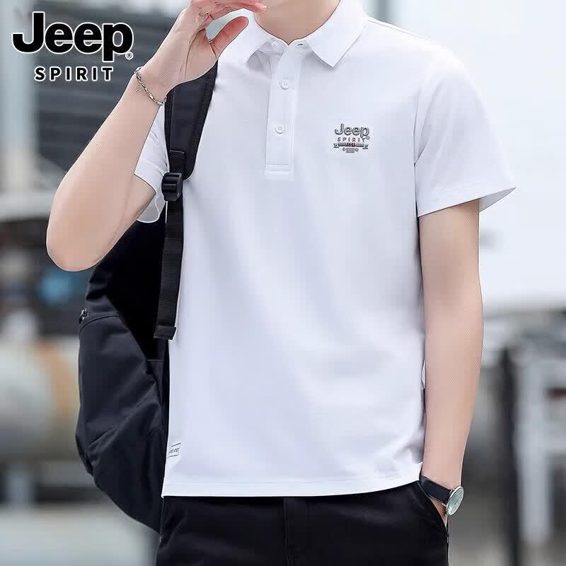 JEEP SPIRIT Men s 2026 Summer Polo T-Shirt 3XL
JEEP SPIRIT Men s 2026 Summer Polo T-Shirt 3XL