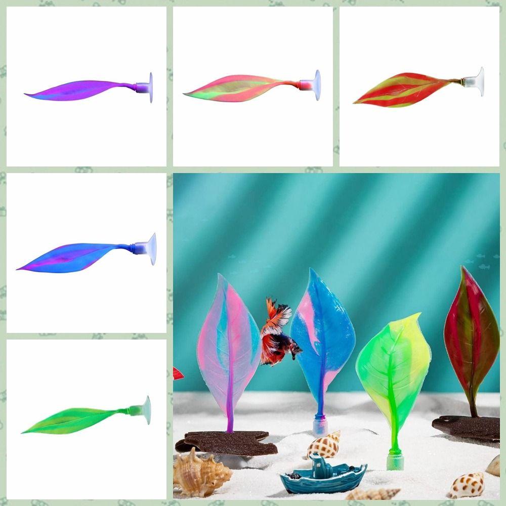 Artificial Betta Fish Leaf Pad With Suction Cup Fish Resting Spot Fish Leaf Hammock Aquarium Decor зелёный
Artificial Betta Fish Leaf Pad With Suction Cup Fish Resting Spot Fish Leaf Hammock Aquarium Decor зелёный