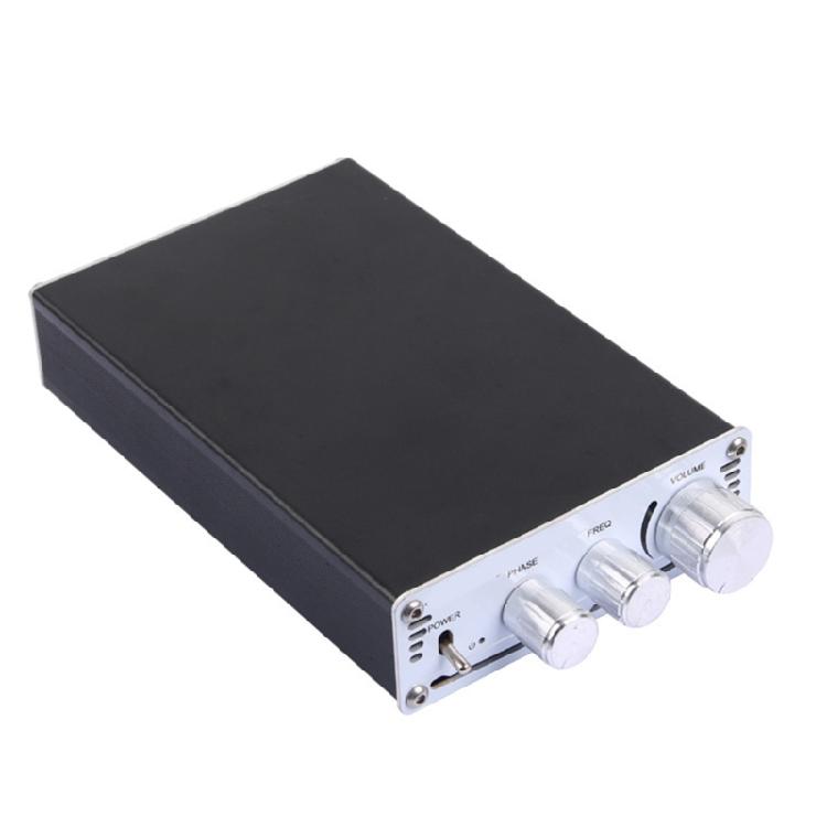 DIY Friendly Digital Subwoofer Amplifier Board Equipped with Compactly Size Superior Sound Quality Characteristics 1
DIY Friendly Digital Subwoofer Amplifier Board Equipped with Compactly Size Superior Sound Quality Characteristics 1