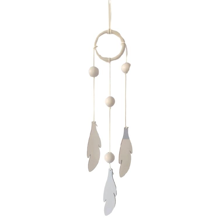 DIY Wood Feather Pendant Ornament Bunting Party Decoration for All Gatherings сірий
DIY Wood Feather Pendant Ornament Bunting Party Decoration for All Gatherings сірий