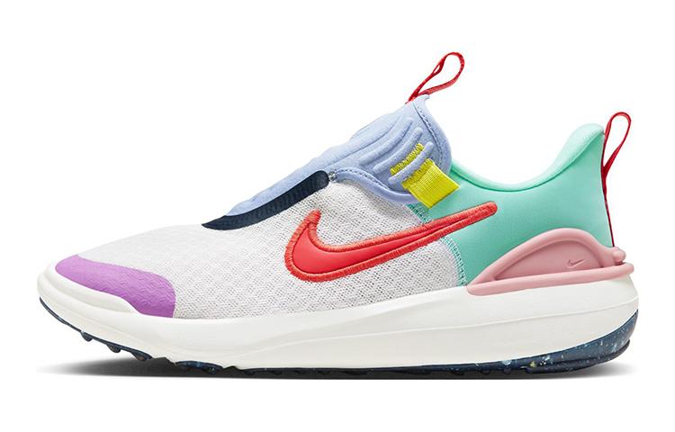 Nike E Series 1.0 Versatile Slip Resistant Cushioning Low top Kids Running Shoes White Red DZ2840-100 39
Nike E Series 1.0 Versatile Slip Resistant Cushioning Low top Kids Running Shoes White Red DZ2840-100 39