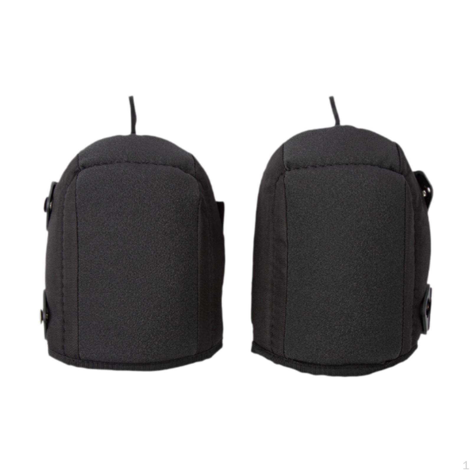2 Pieces Knee Protective Cushion Protection Pad Non-slip Easy to Use Adjustable Straps Garden
2 Pieces Knee Protective Cushion Protection Pad Non-slip Easy to Use Adjustable Straps Garden