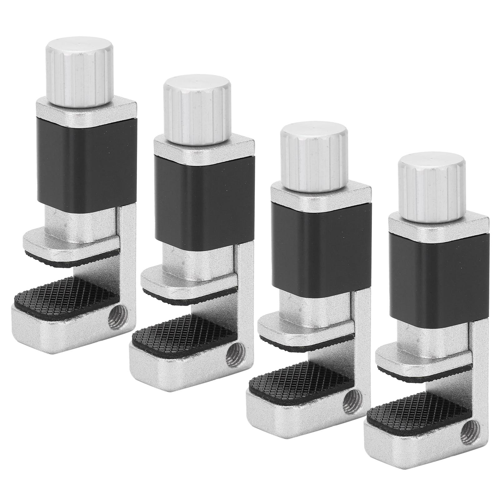 Крепежный зажим для фиксации телефонной пластины Металлический баланс Многофункциональная деформация экрана 8 шт.
Крепежный зажим для фиксации телефонной пластины Металлический баланс Многофункциональная деформация экрана 8 шт.