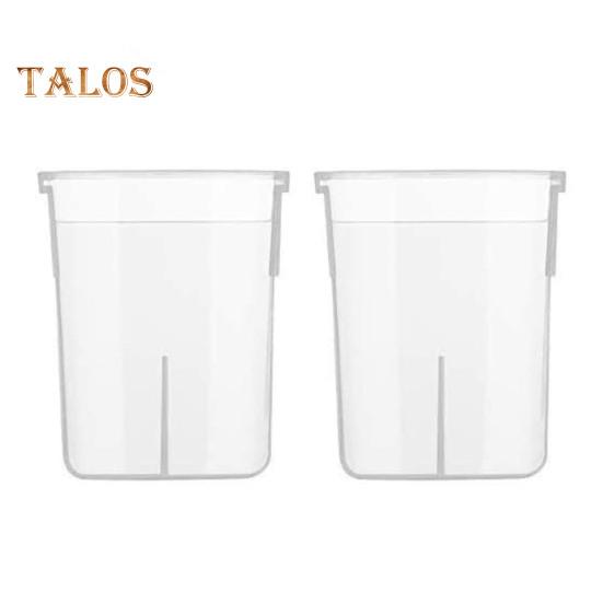 2 шт. сменный стакан для сбора конденсата, контейнер для хранения воды без BPA для горшка быстрого приготовления ULTRA 5, 6, 8 литров серии, аксессуары для домашней кухни 2pcs
2 шт. сменный стакан для сбора конденсата, контейнер для хранения воды без BPA для горшка быстрого приготовления ULTRA 5, 6, 8 литров серии, аксессуары для домашней кухни 2pcs