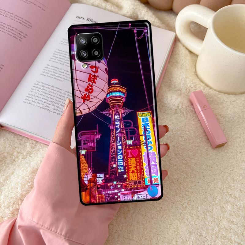Неоново-синий Киберпанк Токио Улица Для Samsung Galaxy A54 A34 A14 A52 A32 A12 A13 A33 A53 A15 A16 A26 A36 A56 A06 A35 A55 Чехол Samsung A24 4G
Неоново-синий Киберпанк Токио Улица Для Samsung Galaxy A54 A34 A14 A52 A32 A12 A13 A33 A53 A15 A16 A26 A36 A56 A06 A35 A55 Чехол Samsung A24 4G