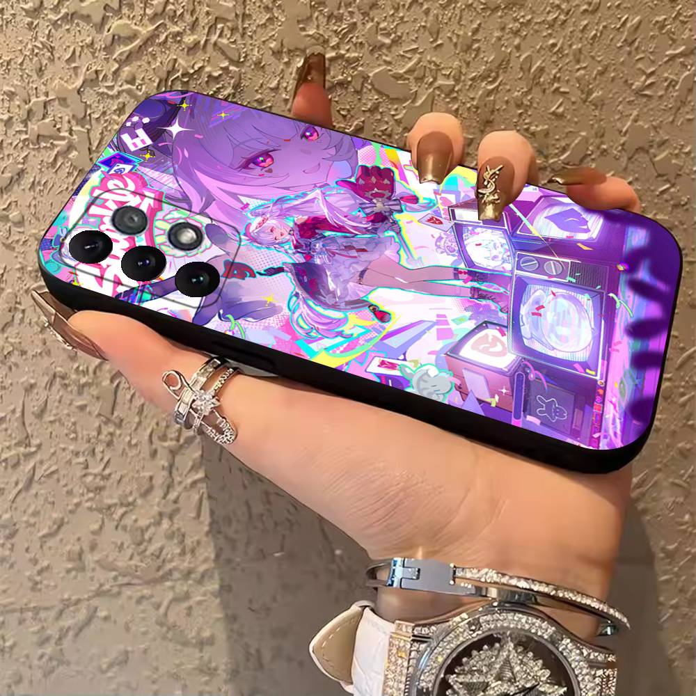 Sparxie Star Rail Phone Case for Samsung Galaxy A20,21s,22,31,32,52,71,80,A91,5G Colorful Cover Smartphone Pretty SamsungNote10
Sparxie Star Rail Phone Case for Samsung Galaxy A20,21s,22,31,32,52,71,80,A91,5G Colorful Cover Smartphone Pretty SamsungNote10