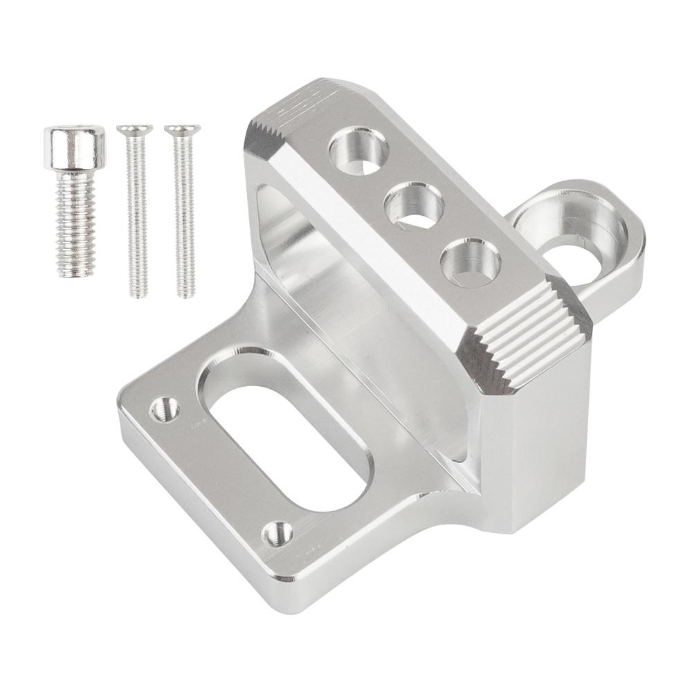 3 Port Boost Controller Solenoid Valve Mount Holder Bracket Kit For MAC AEM Boost Controller
3 Port Boost Controller Solenoid Valve Mount Holder Bracket Kit For MAC AEM Boost Controller