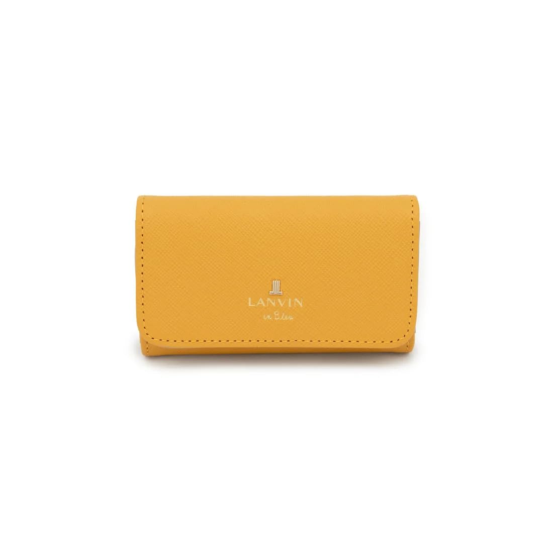 LANVIN en Bleu Luxembourg Color Key Case 481175-65 гірчичний
LANVIN en Bleu Luxembourg Color Key Case 481175-65 гірчичний