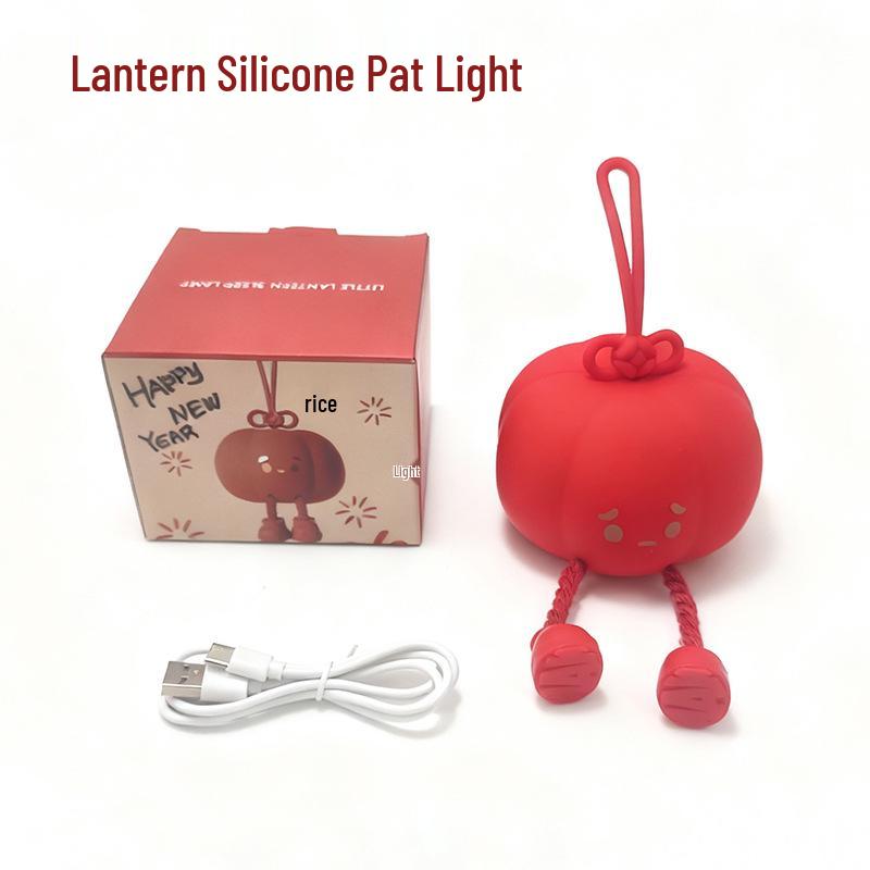 Популярный силиконовый ночник в виде красного фонаря - для спальни, свадьбы, для сна детей и прикроватная лампа 1W (In Stock/Data Cable + Color Box)
Популярный силиконовый ночник в виде красного фонаря - для спальни, свадьбы, для сна детей и прикроватная лампа 1W (In Stock/Data Cable + Color Box)