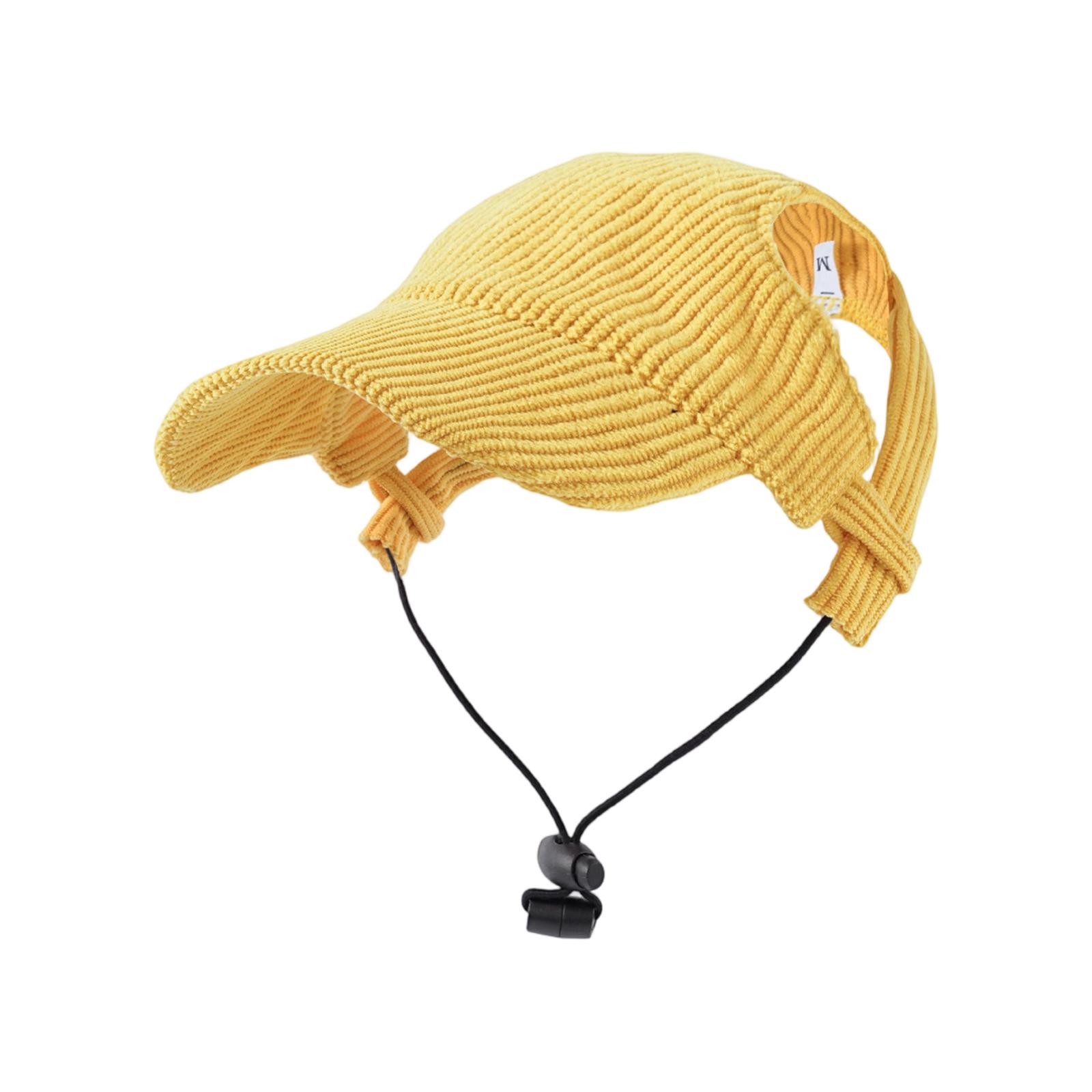 Knit Texture Adjustable Baseball with Chin Strap and Curved Brim for Outdoor Activities Unisex Design Sun Hat S
Knit Texture Adjustable Baseball with Chin Strap and Curved Brim for Outdoor Activities Unisex Design Sun Hat S