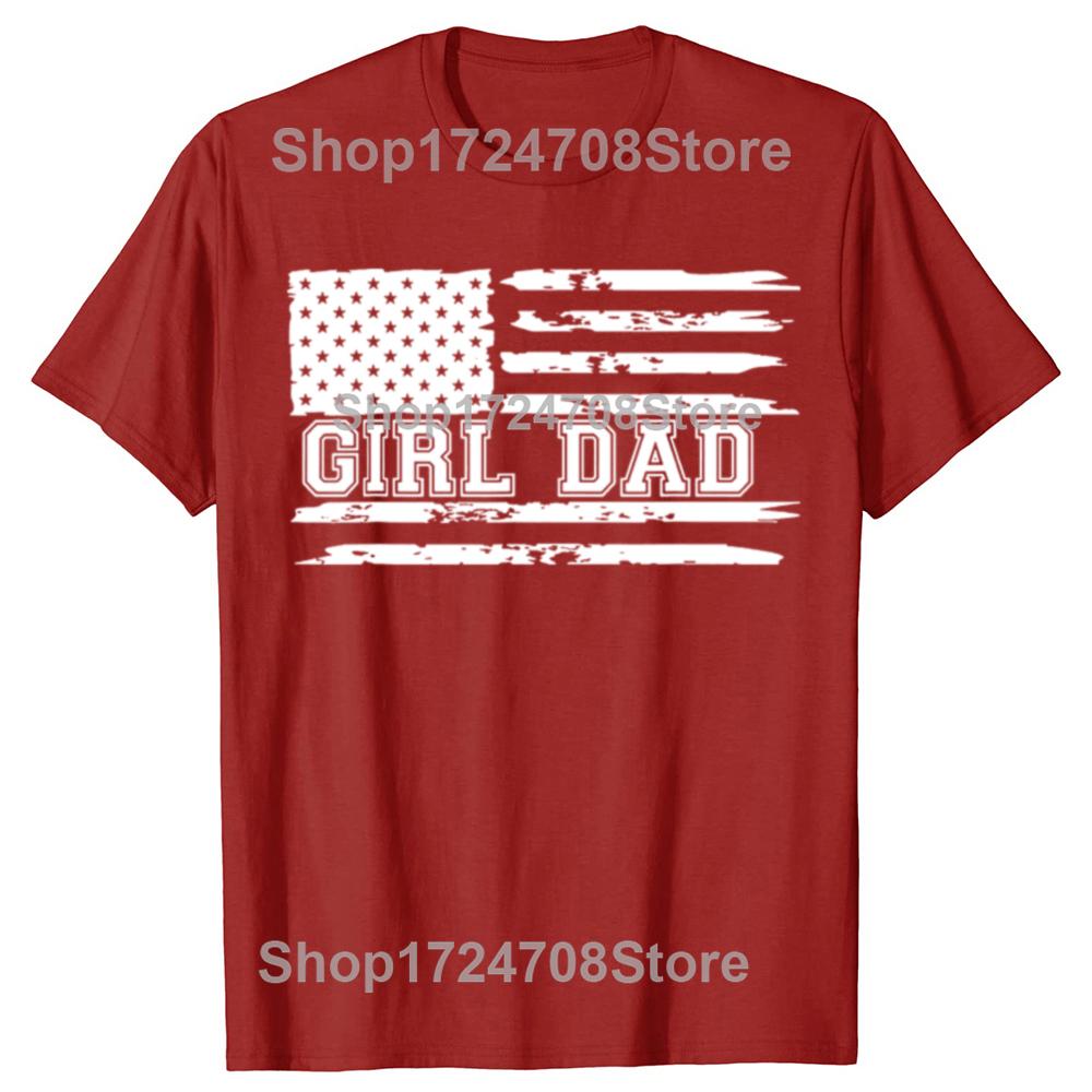 Funny Proud Dad of Girls Dad Xmas Fathers Day Graphic Tshirts Men Womens Fashion Casual Tshirt Cotton Loose Oversized T Shirt S
Funny Proud Dad of Girls Dad Xmas Fathers Day Graphic Tshirts Men Womens Fashion Casual Tshirt Cotton Loose Oversized T Shirt S