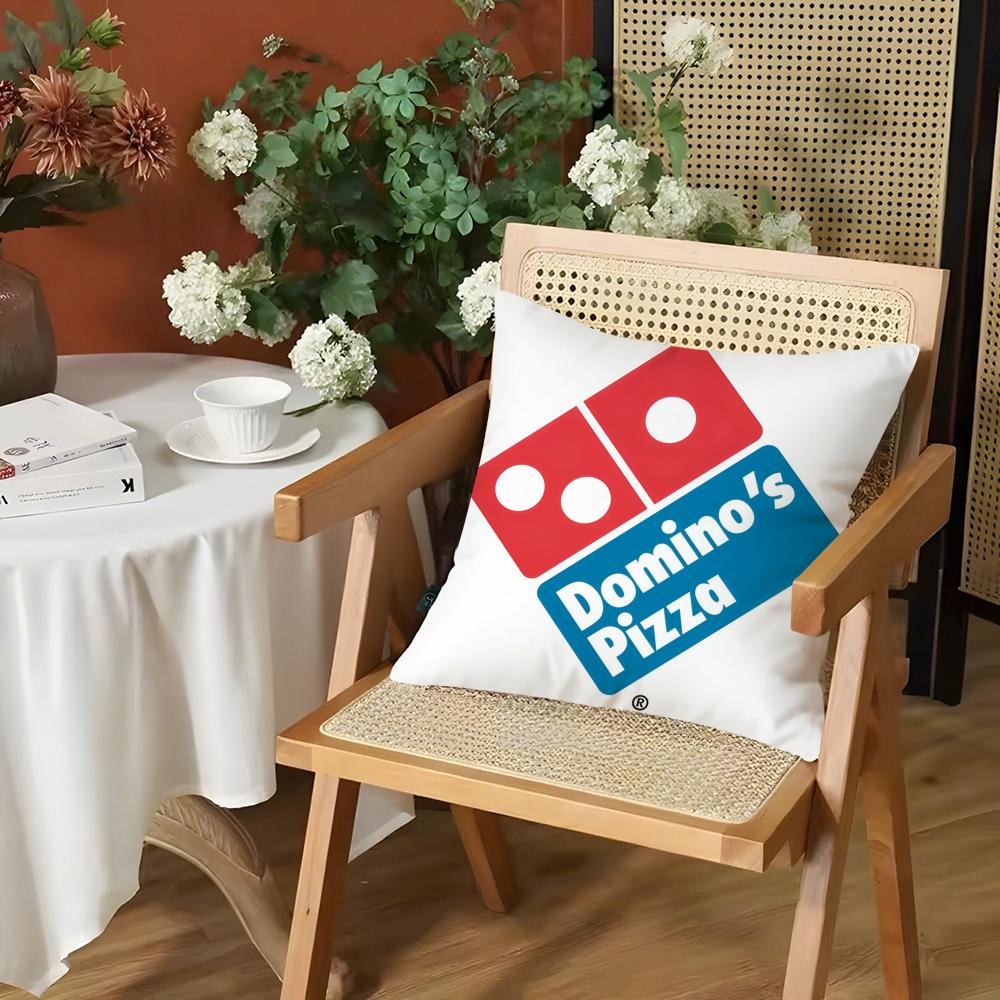 Food Anime DDominos Pizza Cushion Cover Silky Short Plush Invisible Zipper Dustproof Sofa Pillow Case for Home Decor 30x30cm
Food Anime DDominos Pizza Cushion Cover Silky Short Plush Invisible Zipper Dustproof Sofa Pillow Case for Home Decor 30x30cm