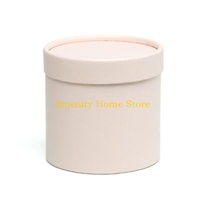 F26C Gift Box with Lids for Present Cardboard Flower Gift Boxes Cylindrical Packaging Floral Paper Box Bucket рожевий
F26C Gift Box with Lids for Present Cardboard Flower Gift Boxes Cylindrical Packaging Floral Paper Box Bucket рожевий