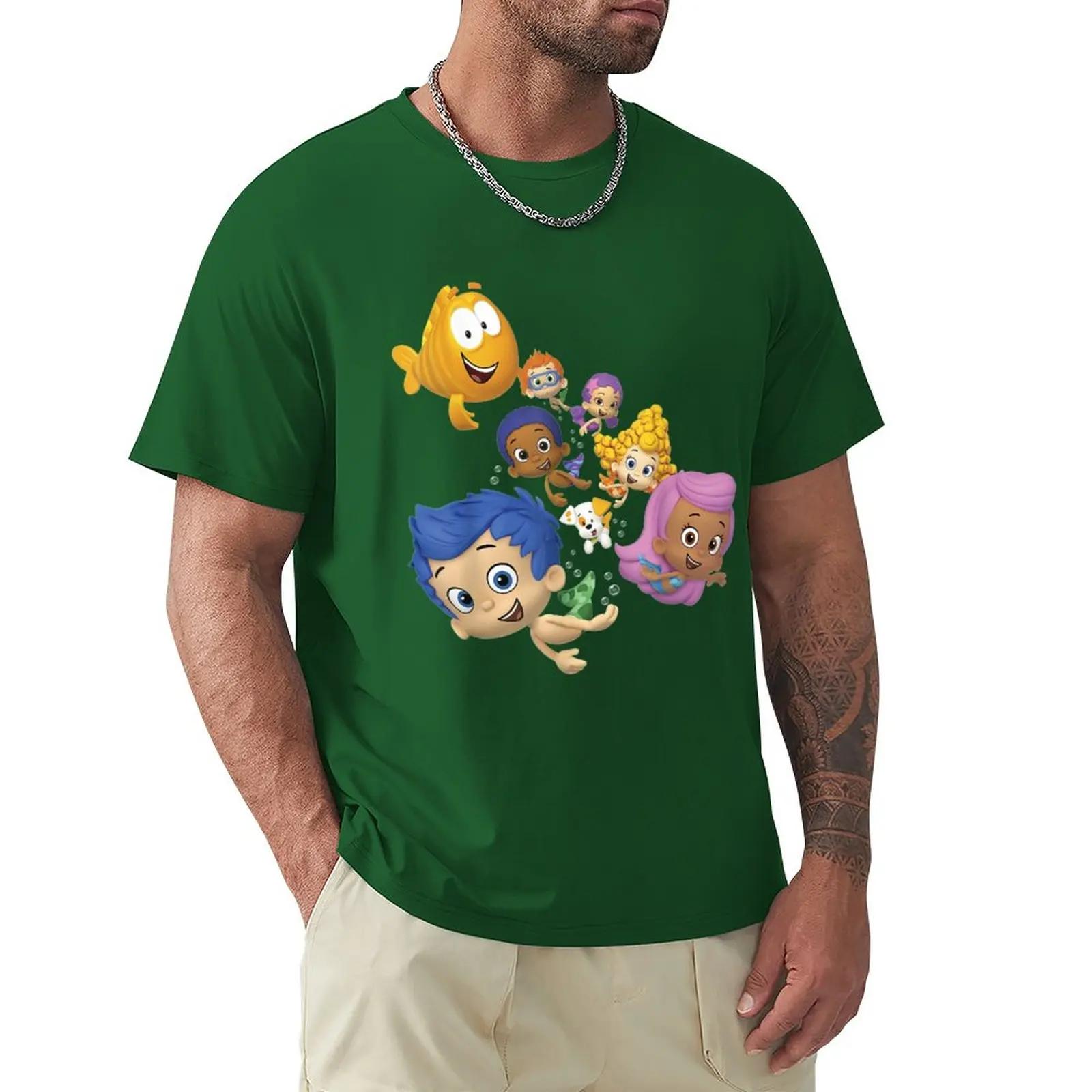 Bubble Guppies Swimming TShirt boys whites funnys animal prinfor boys black tshirts for men 4XL
Bubble Guppies Swimming TShirt boys whites funnys animal prinfor boys black tshirts for men 4XL