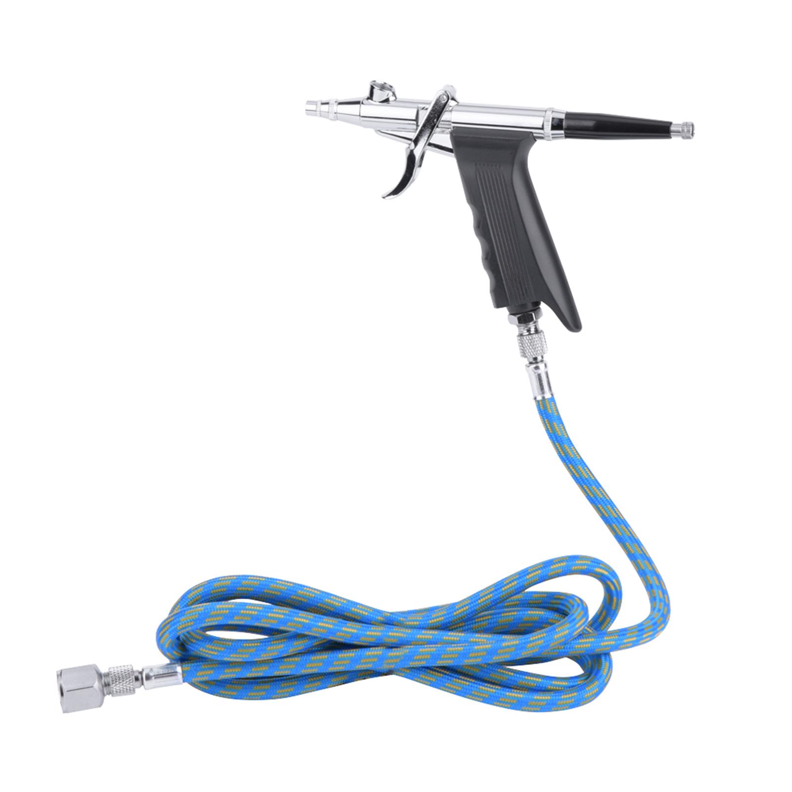 3 чашки многоцелевой гравитационный краскопульт триггер аэрограф набор 166 AK
3 чашки многоцелевой гравитационный краскопульт триггер аэрограф набор 166 AK