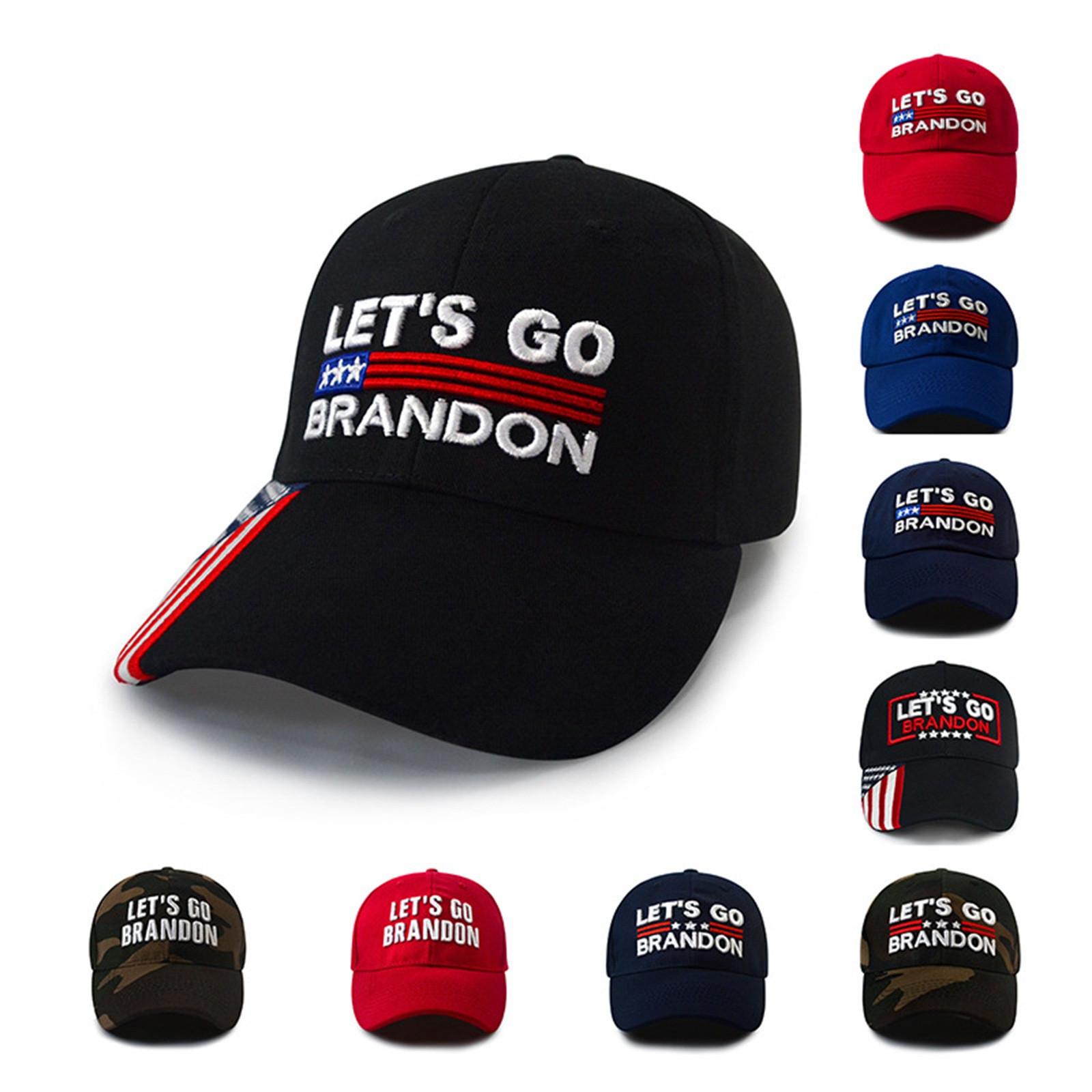 Кепка LET S GOBRANDON, регулируемая бейсболка, 1 упаковка B 
Кепка LET S GOBRANDON, регулируемая бейсболка, 1 упаковка B