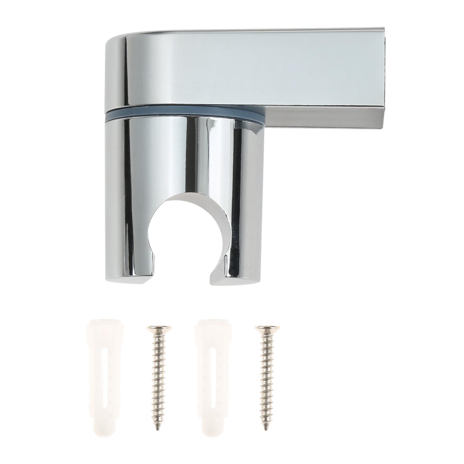 Wall Mounted Hand Shower Head Holder Universal Adjustable Full Plating Shower Rail Head Holder Bathroom Bracket Stable Rotation
Wall Mounted Hand Shower Head Holder Universal Adjustable Full Plating Shower Rail Head Holder Bathroom Bracket Stable Rotation