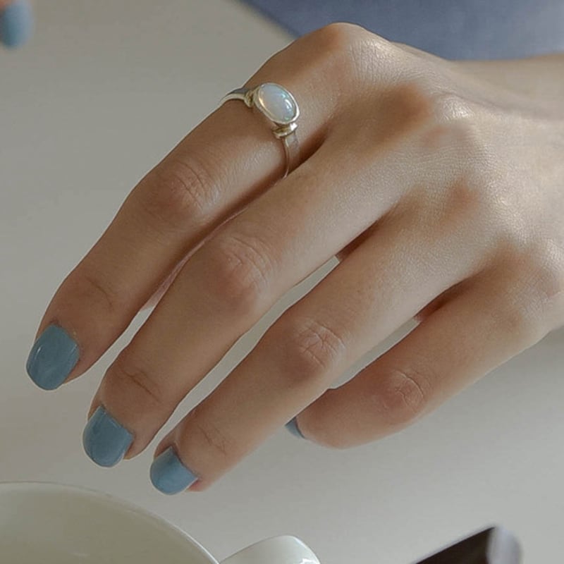 Retro finger Ethiopia Opal_SR291 SR291 Ethiopia Opal No. 14
Retro finger Ethiopia Opal_SR291 SR291 Ethiopia Opal No. 14