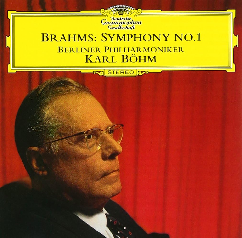 CD BÖHM (KARL), BRAHMS; BERLIN PHILHAR - Brahms: Symphony No. 1 UCCG90359 Japan ObiClassical Used
CD BÖHM (KARL), BRAHMS; BERLIN PHILHAR - Brahms: Symphony No. 1 UCCG90359 Japan ObiClassical Used