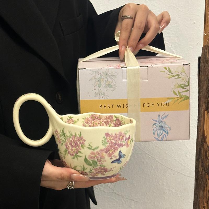 Моріс Біла Пташка Пісня Ручка Чашка Преміальна Керамічна Кружка Подарунок на День Народження Дівчинки Практичний Сувенір Подарункова Коробка 401-500ml
Моріс Біла Пташка Пісня Ручка Чашка Преміальна Керамічна Кружка Подарунок на День Народження Дівчинки Практичний Сувенір Подарункова Коробка 401-500ml