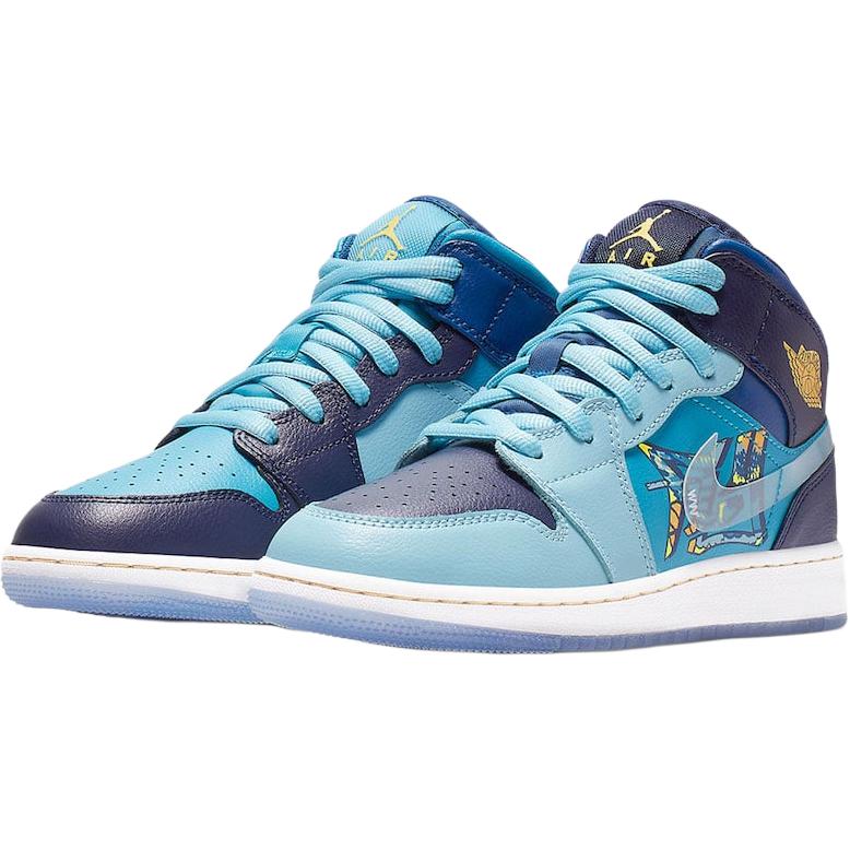 new Air Jordan 1 Mid Fly GS 36.5
new Air Jordan 1 Mid Fly GS 36.5