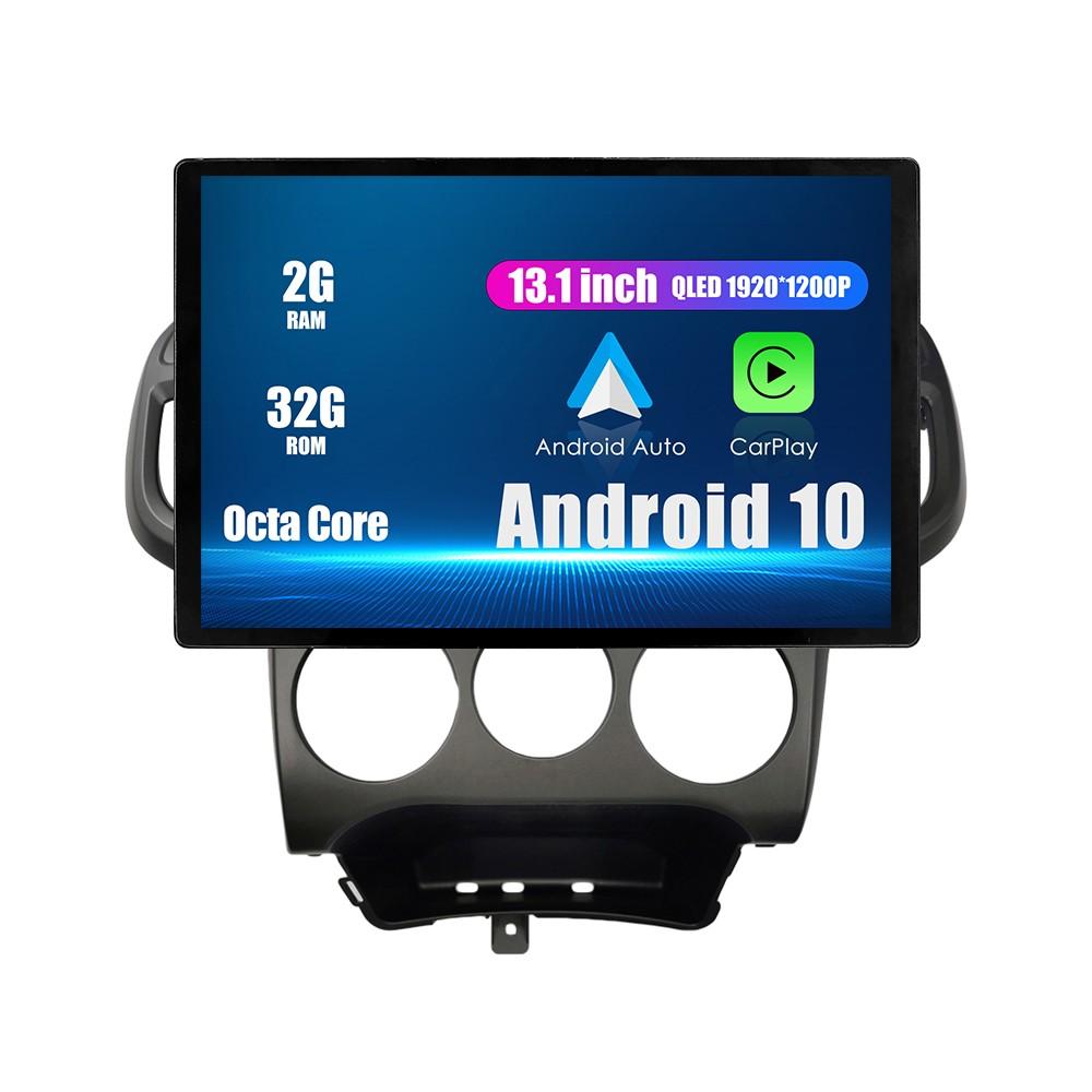 Android Radio 13.1 Автомобильное стерео навигационное головное устройство мультимедийный плеер GPS для Hyundai Matrix 2001-2010
Android Radio 13.1 Автомобильное стерео навигационное головное устройство мультимедийный плеер GPS для Hyundai Matrix 2001-2010