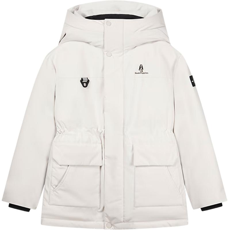 Hush Puppies Kids Mid-Length Down Jacket 150
Hush Puppies Kids Mid-Length Down Jacket 150