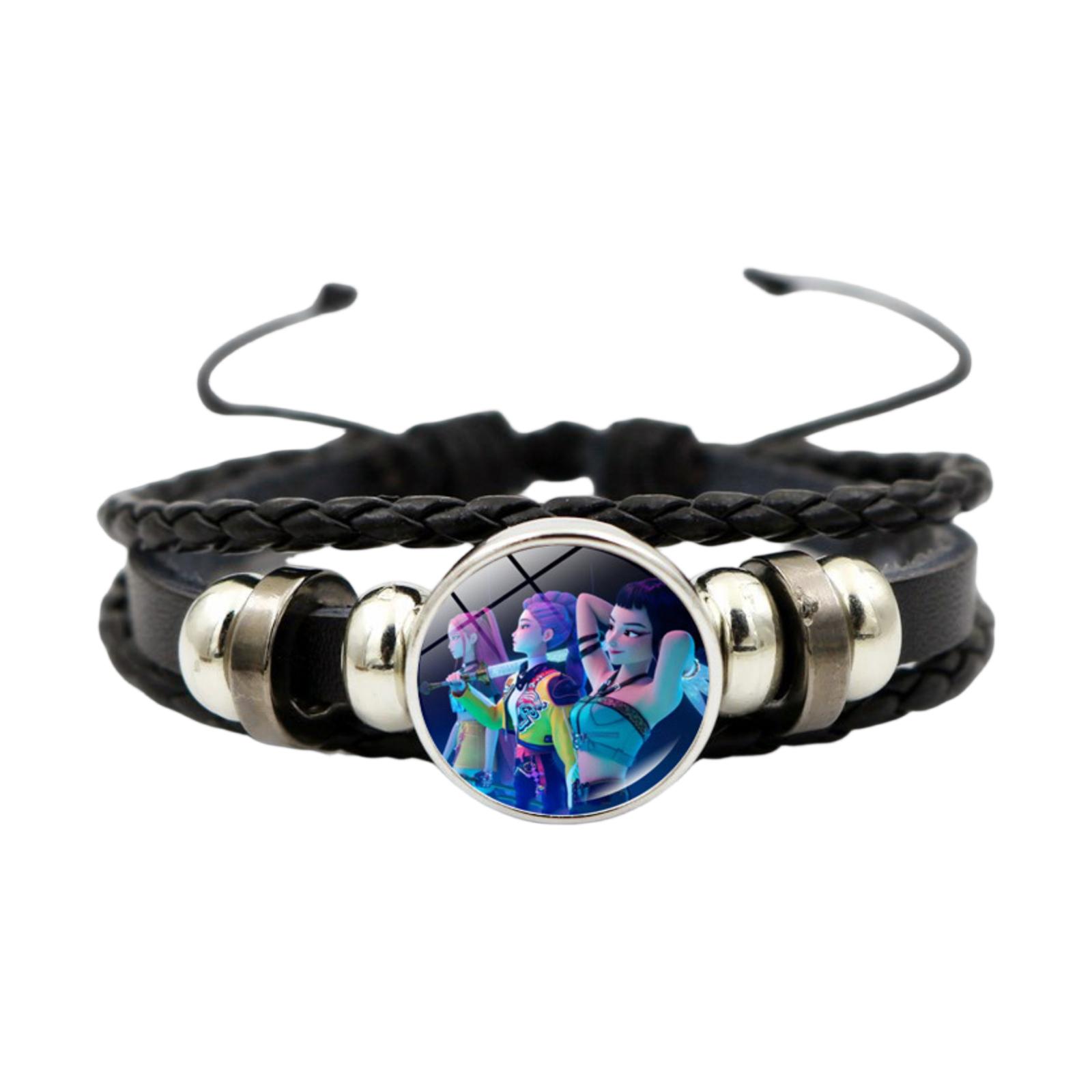 Браслет Ювелирные изделия Подарок для девочки Аниме Атрибутика Ручные украшения Маленький подарок One Size
Браслет Ювелирные изделия Подарок для девочки Аниме Атрибутика Ручные украшения Маленький подарок One Size