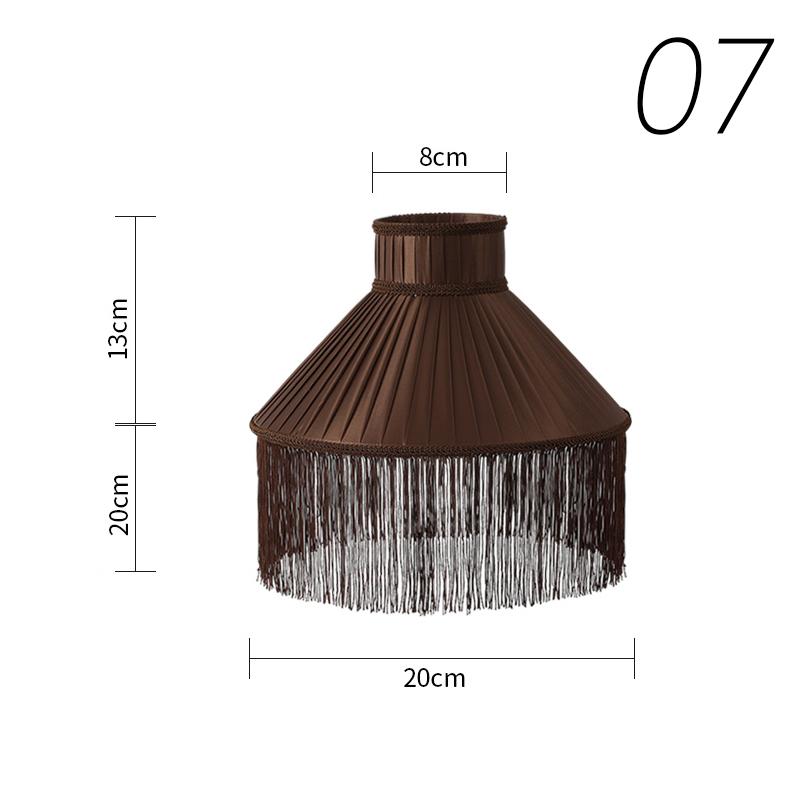 Сучасна мінімалістична тканина Чохол для лампи з пензликом Їдальня Вітальня Спальня Абажур настільної лампи Люстра Торшер Настінний абажур E27
Сучасна мінімалістична тканина Чохол для лампи з пензликом Їдальня Вітальня Спальня Абажур настільної лампи Люстра Торшер Настінний абажур E27